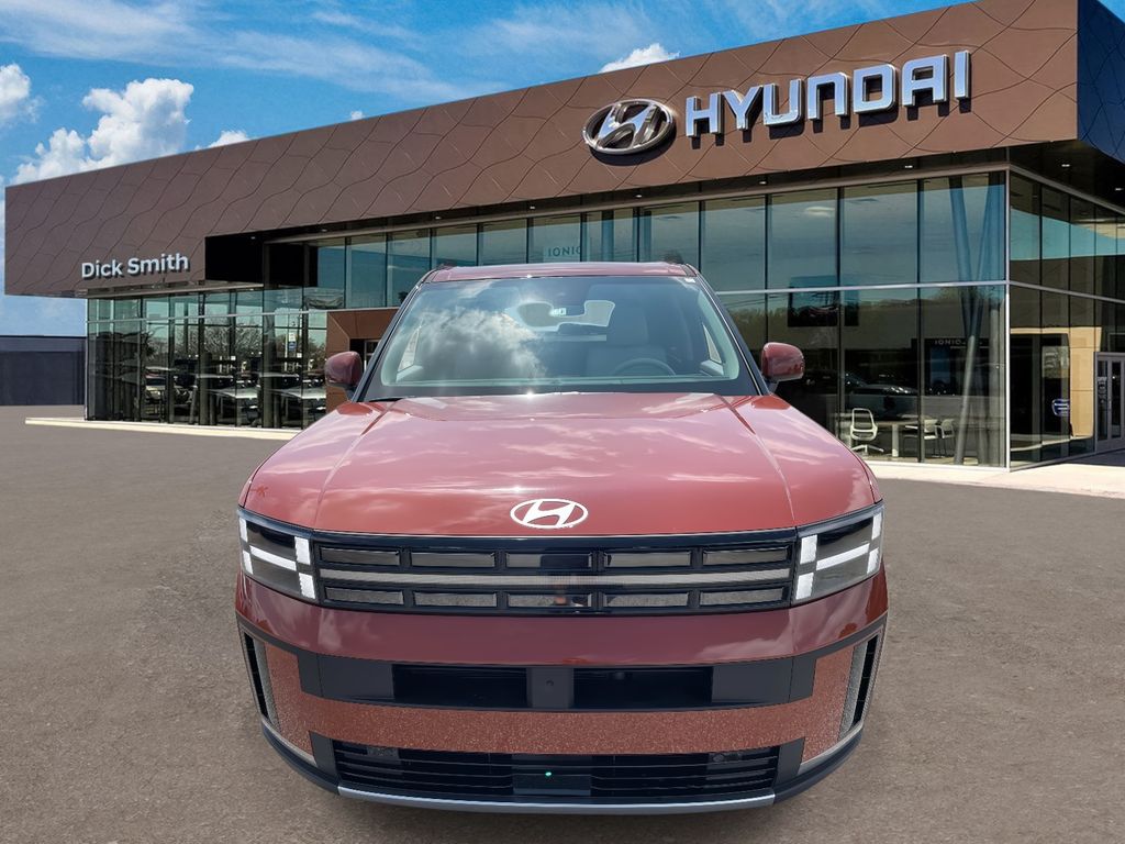 2026 Hyundai Santa Fe Limited photo 2