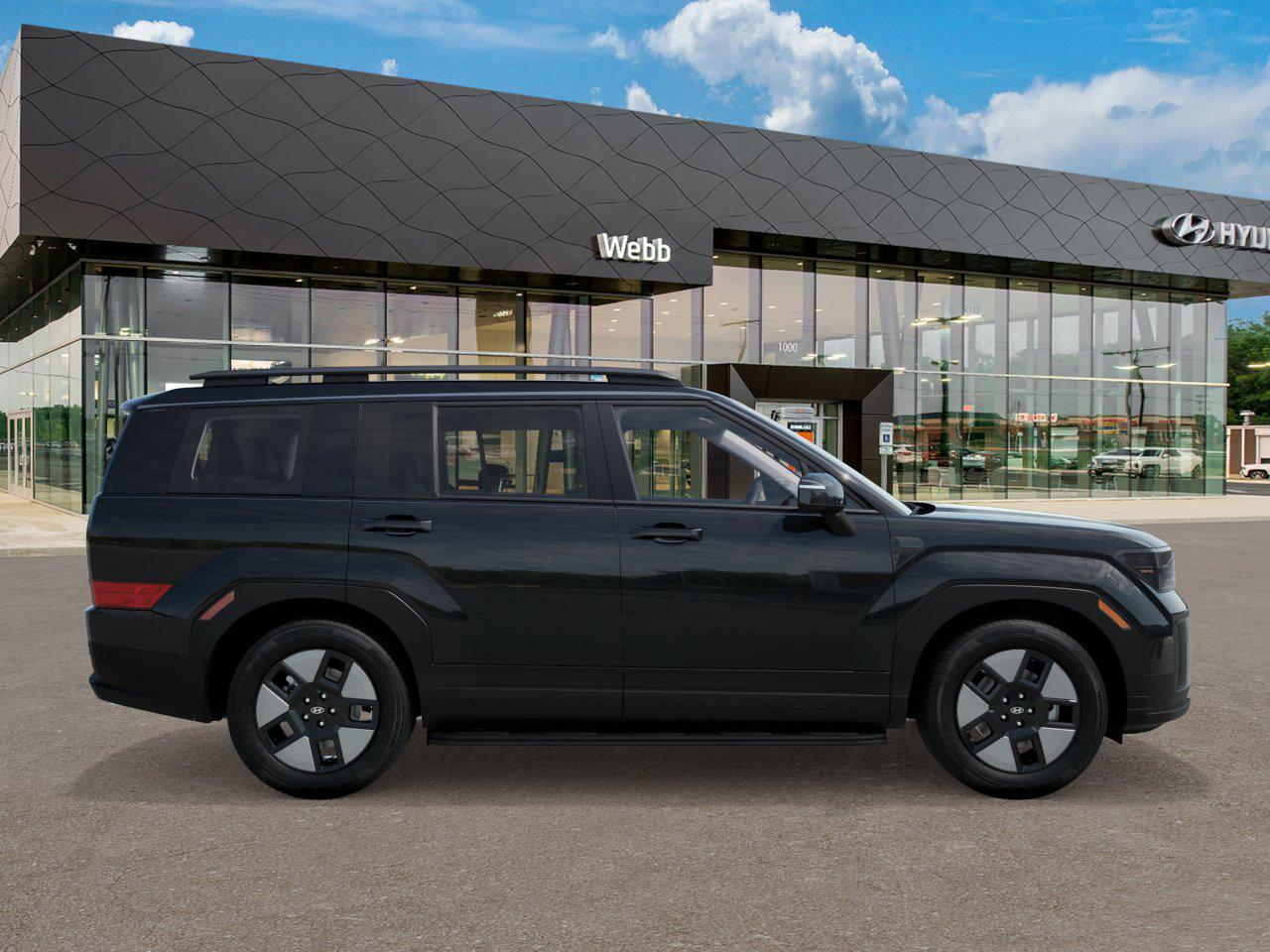2026 Hyundai Santa Fe SEL photo 6