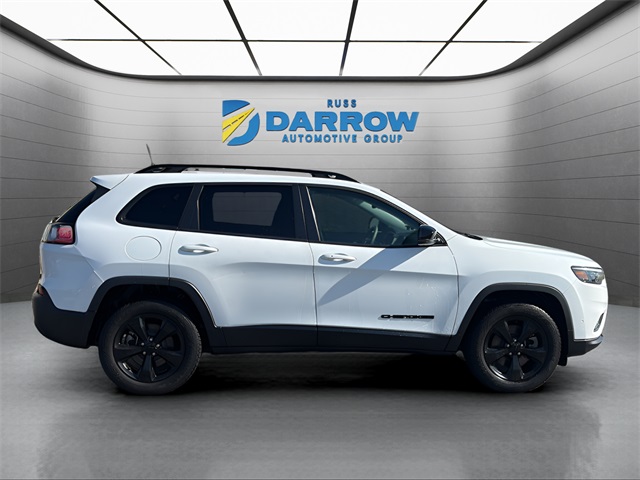 2023 Jeep Cherokee Altitude photo 5