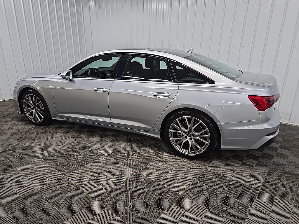 2022 Audi A6 3.0T Premium Quattro photo 4