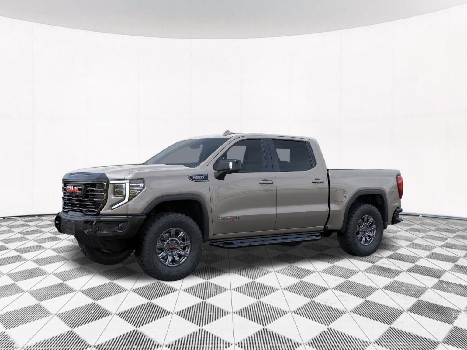 2026 Gmc Sierra 1500 AT4X photo 4