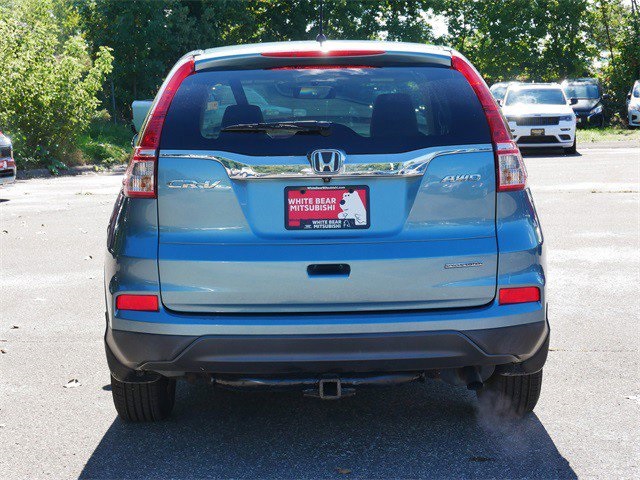2016 Honda CR-V SE photo 6