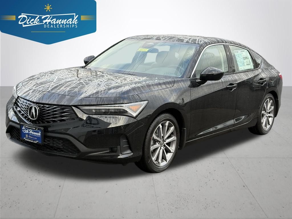 2026 Acura Integra Base's photo