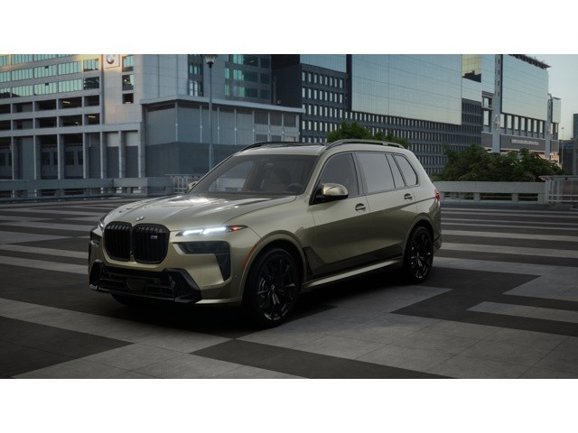 2026 BMW X7 M60i