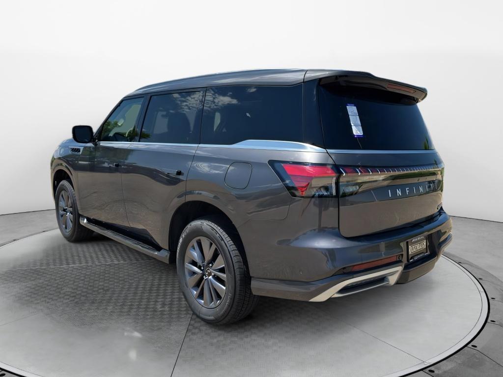 2025 Infiniti QX80 Pure photo 7