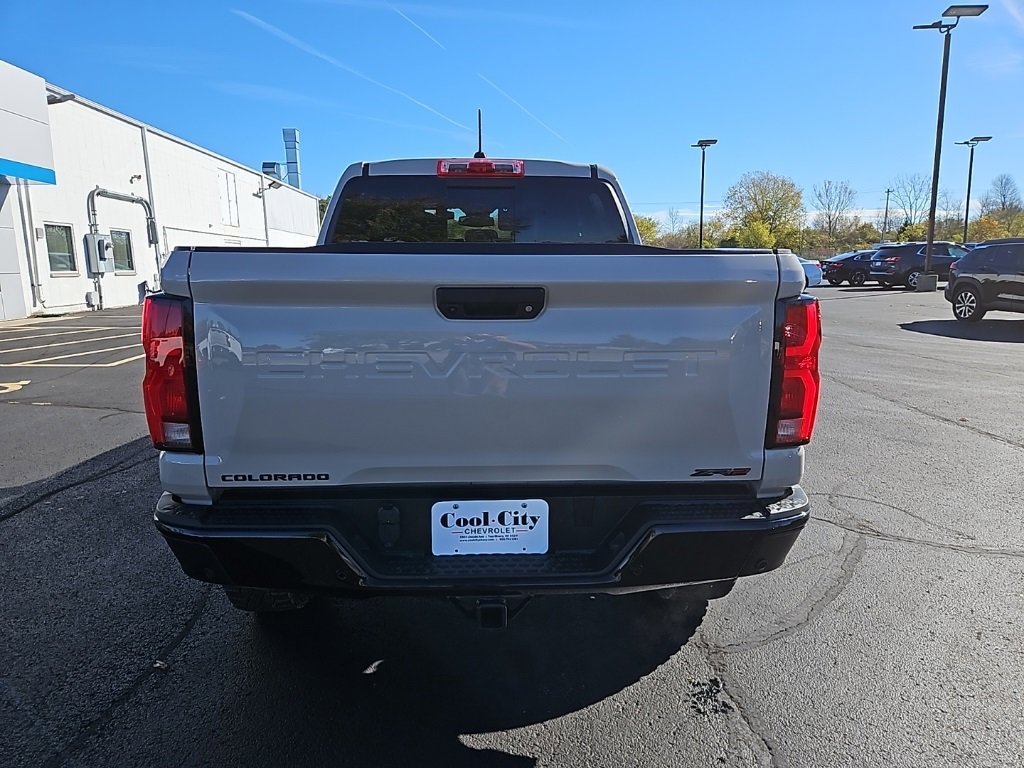 2026 Chevrolet Colorado ZR2 photo 4
