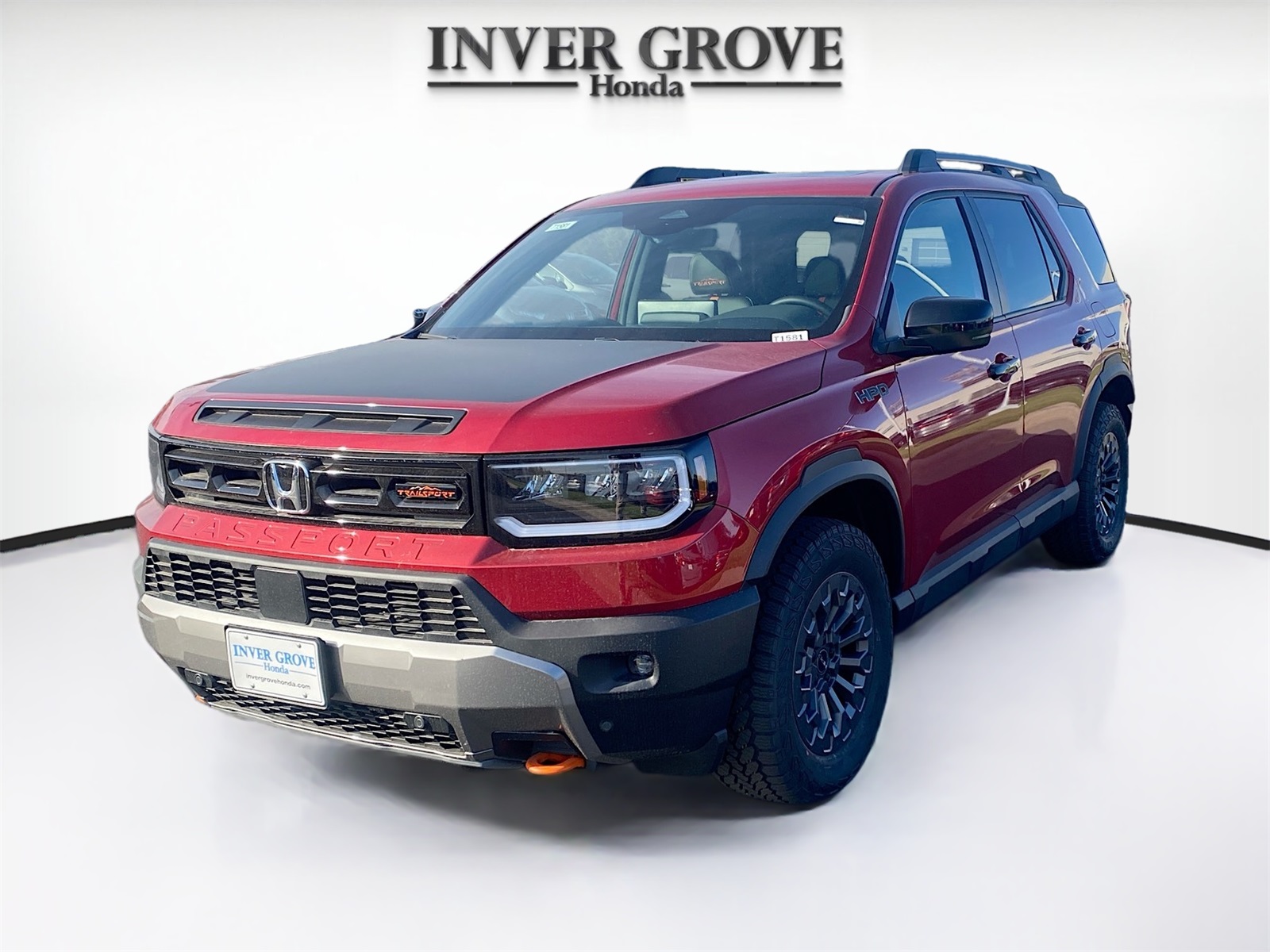 2026 Honda Passport TrailSport's photo