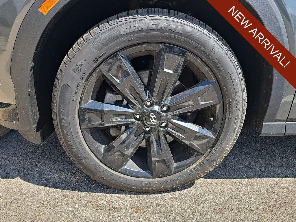 2023 Hyundai Palisade XRT photo 4