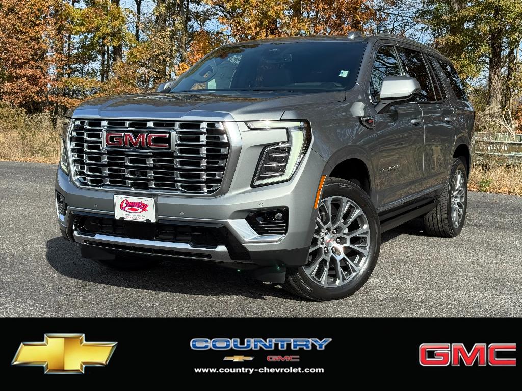 2026 GMC Yukon Denali's photo