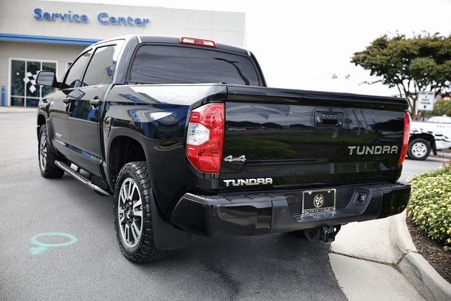 2019 Toyota Tundra SR5 Grade photo 6