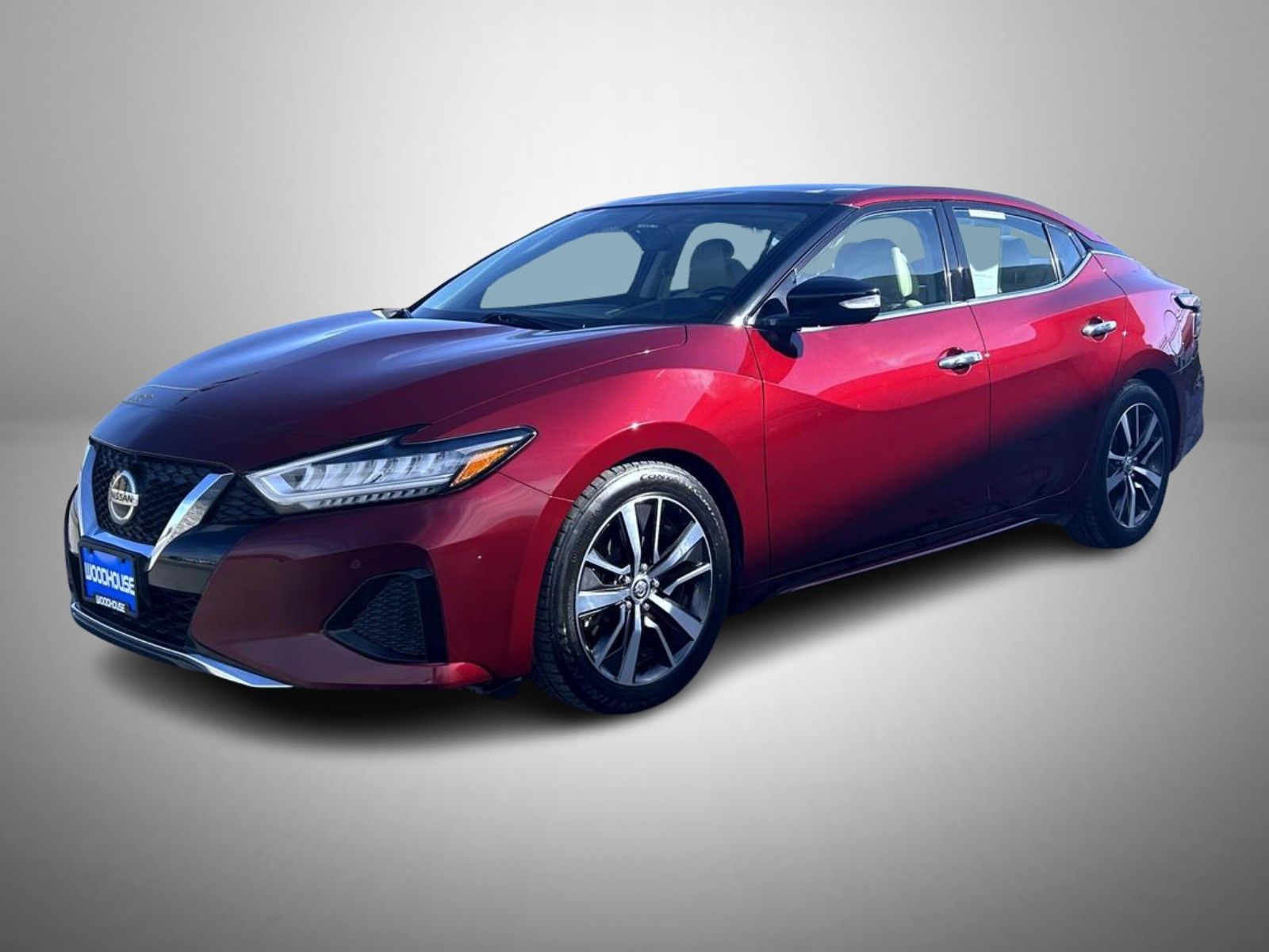 2019 Nissan Maxima SL's photo