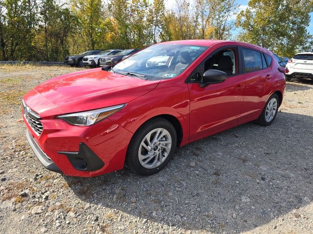 2025 Subaru Impreza Base