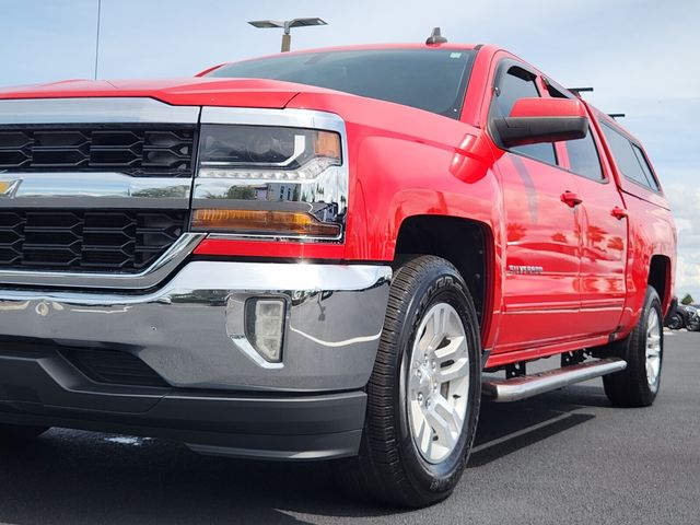 2016 Chevrolet Silverado 1500 LT photo 2