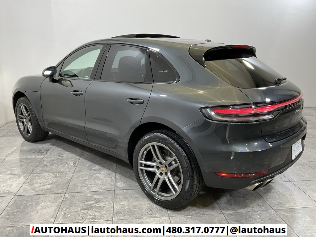 2019 Porsche Macan S photo 4