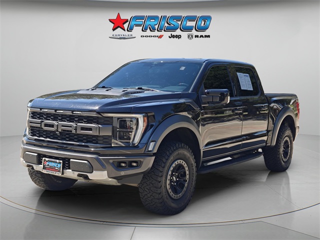 2022 Ford F-150 Raptor photo 3