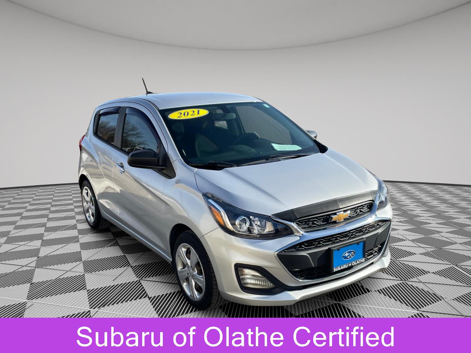 2021 Chevrolet Spark LS