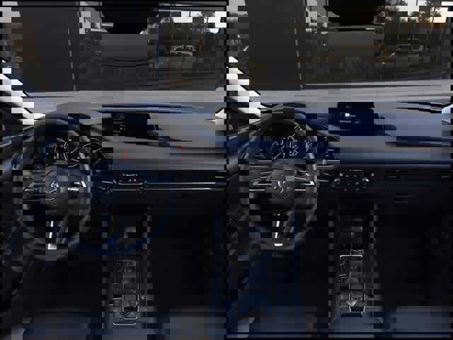 2025 Mazda Mazda3 2.5 s Preferred photo 2