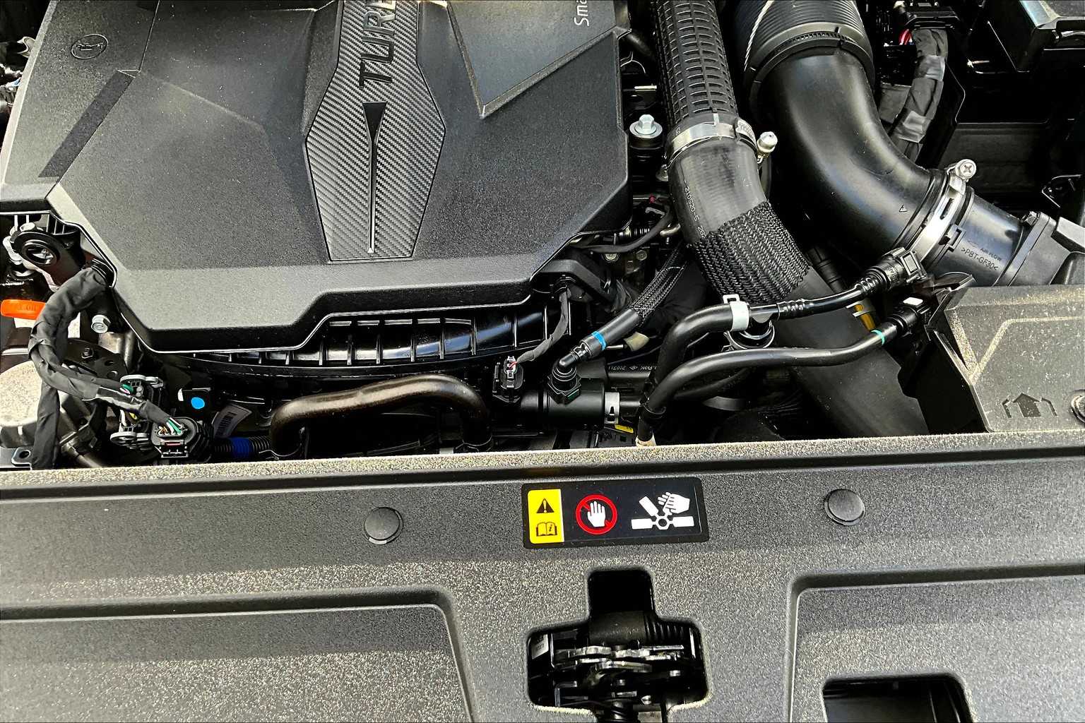 2022 Hyundai Santa Fe Calligraphy photo 31