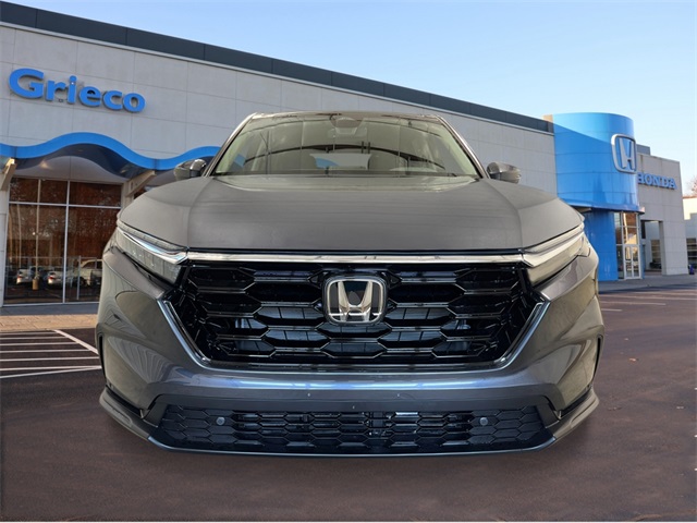 2026 Honda CR-V EX-L photo 8
