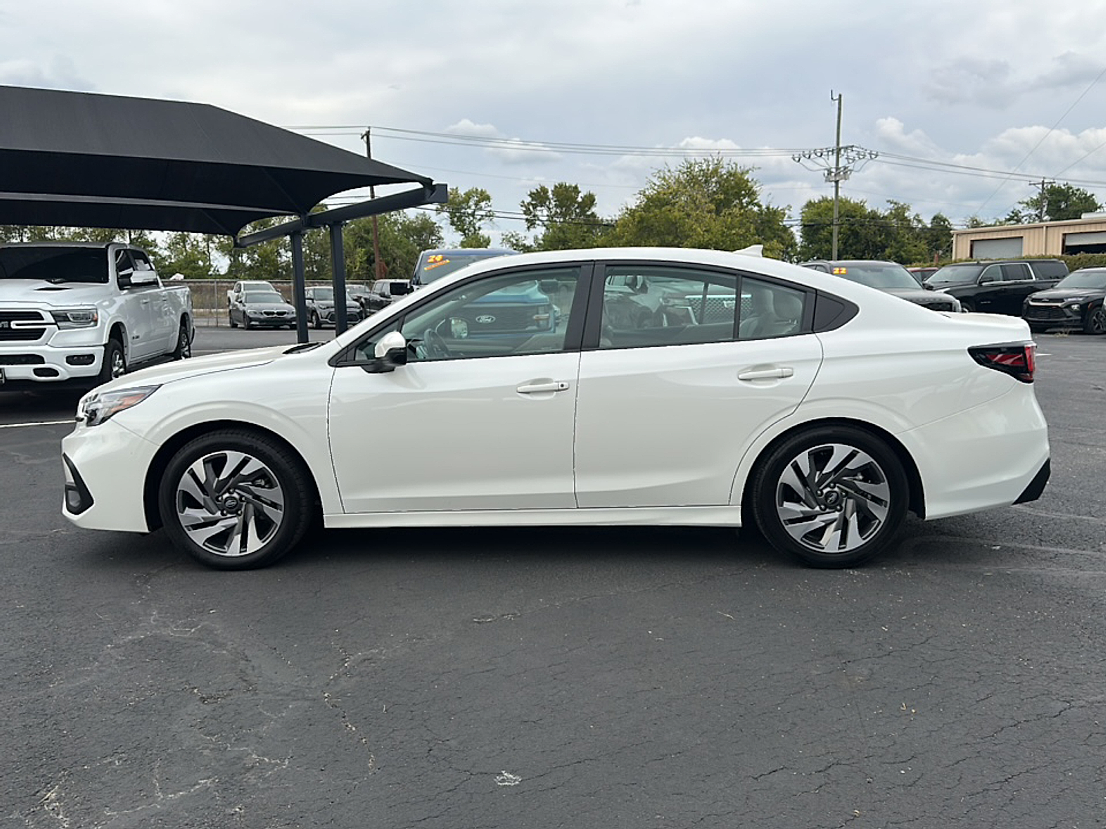 2024 Subaru Legacy Limited photo 4