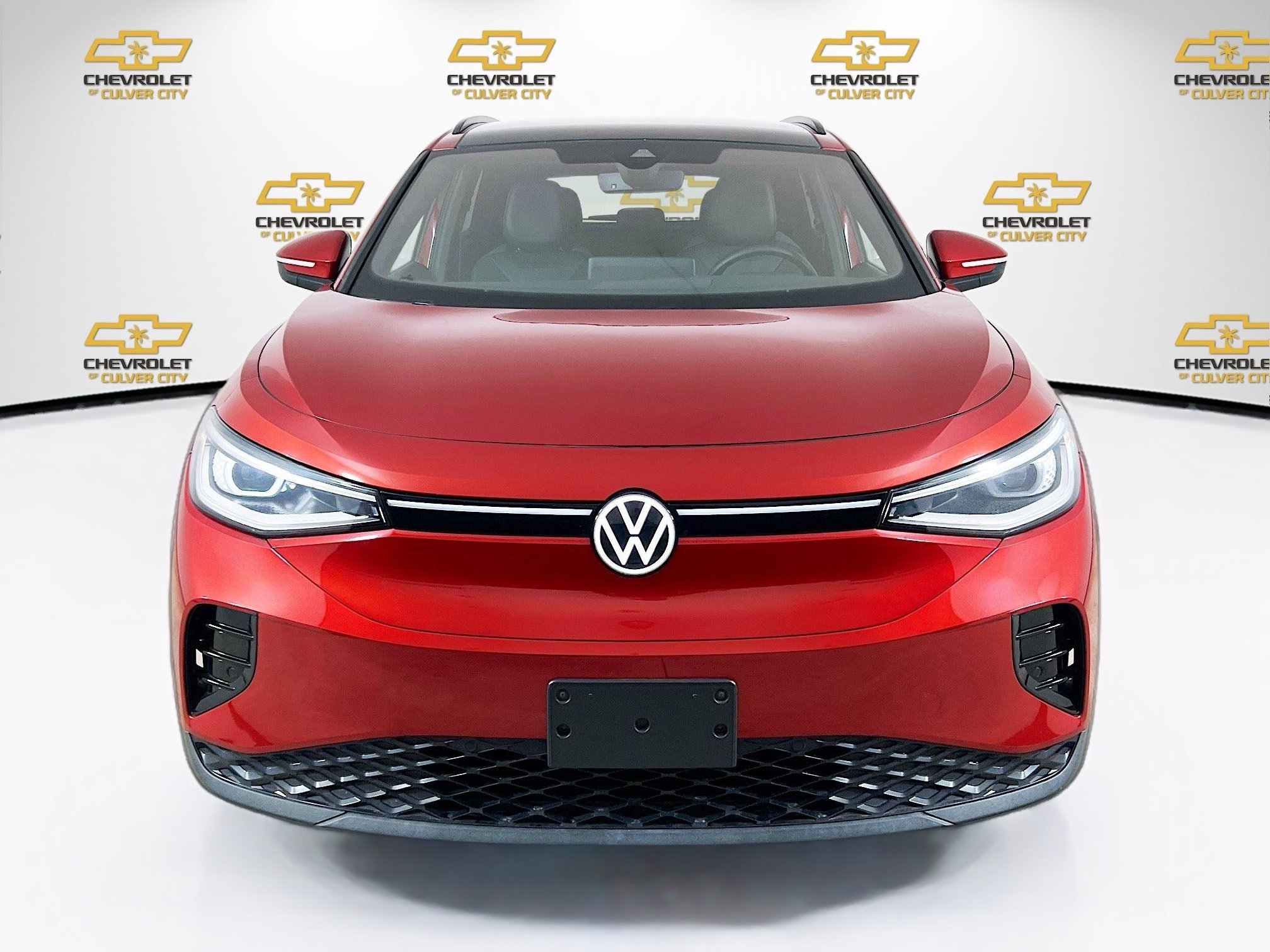Used 2023 Volkswagen ID.4 PRO S with VIN 1V2GNPE81PC006260 for sale in Culver City, CA