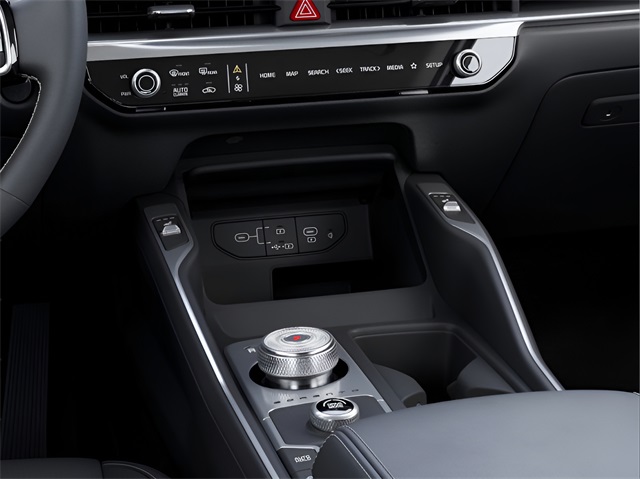 2025 Kia Sorento Hybrid EX photo 14