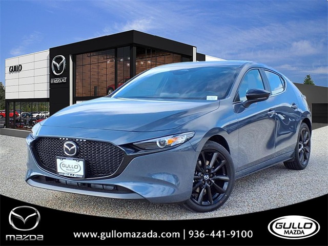 2026 Mazda Mazda3 Carbon Edition's photo