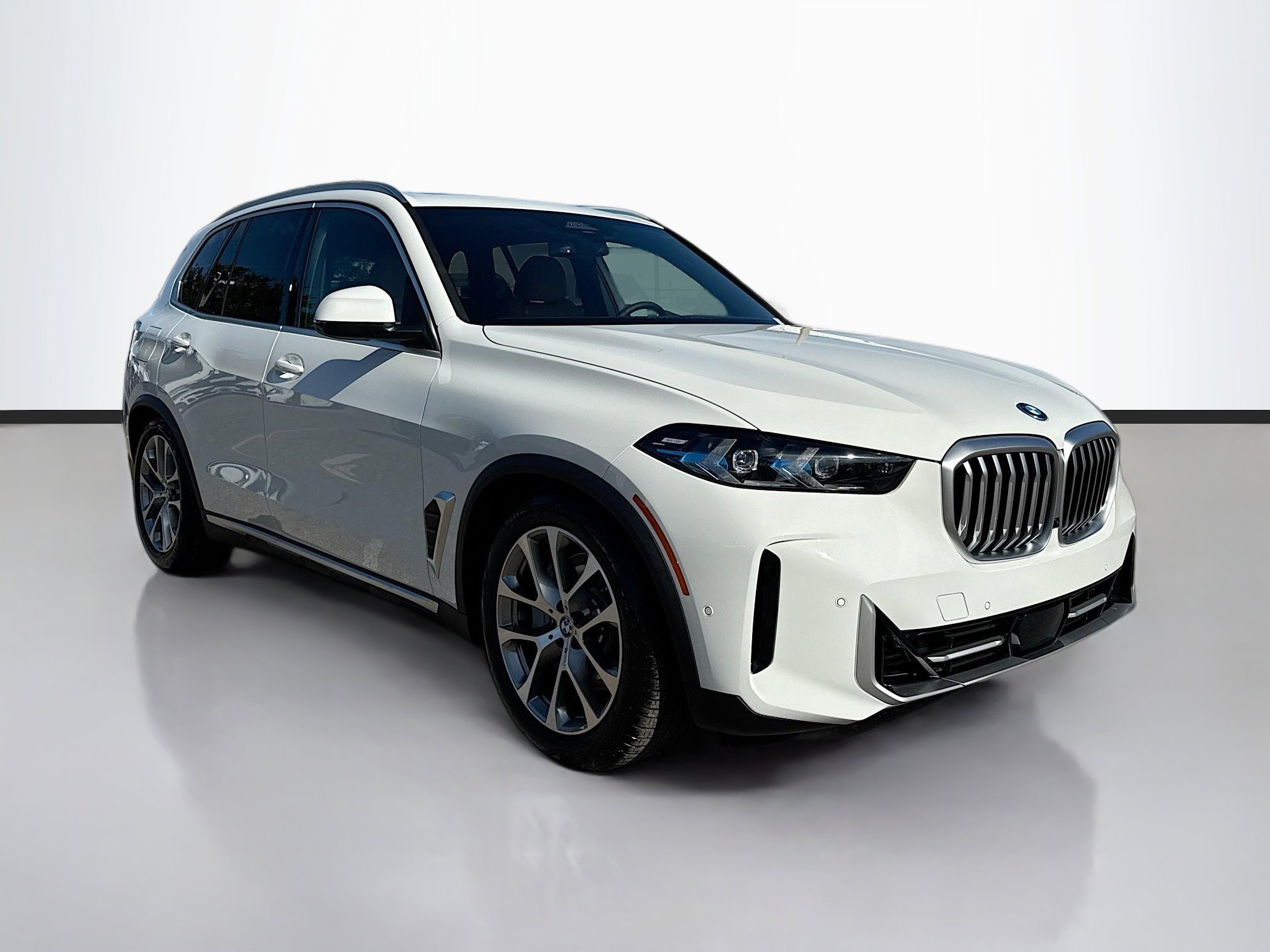2026 BMW X5 50e's photo