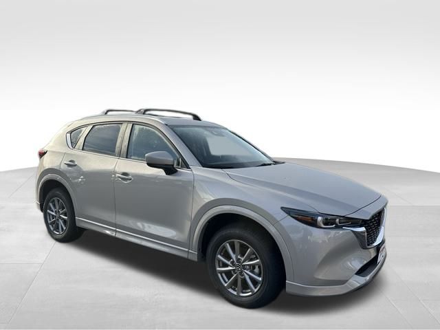 2025 Mazda CX-5 2.5 S Preferred photo 9