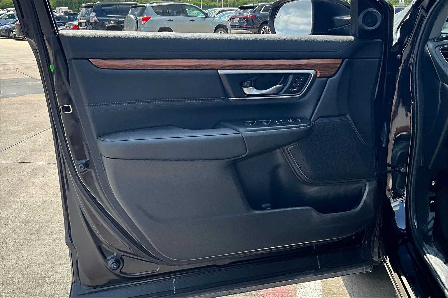 2022 Honda CR-V EX-L photo 19