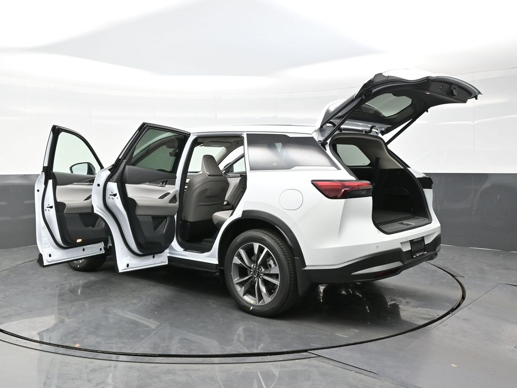 2026 Infiniti QX60 Pure photo 42