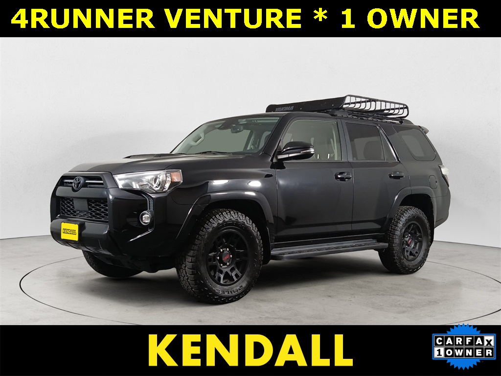 2021 Toyota 4Runner Venture's photo