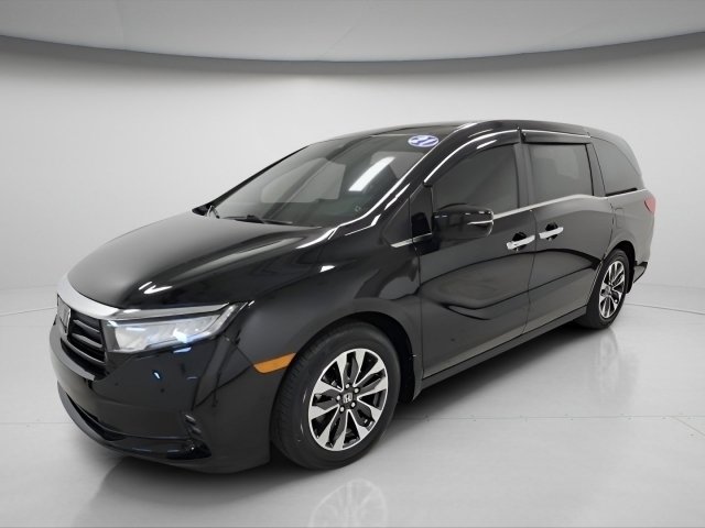 2021 Honda Odyssey EX-L photo 3