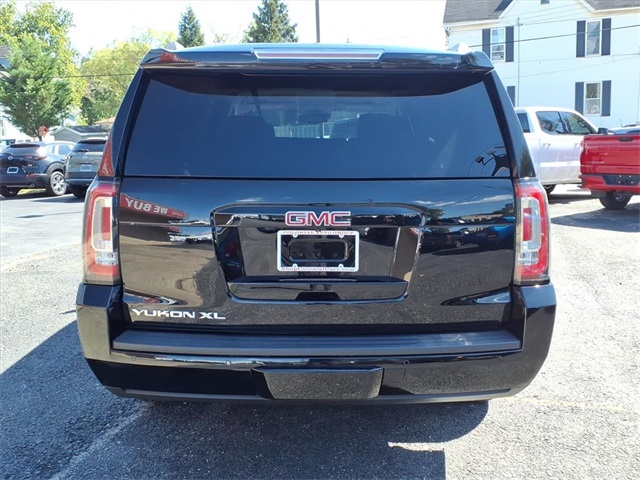 2020 Gmc Yukon XL SLT photo 4