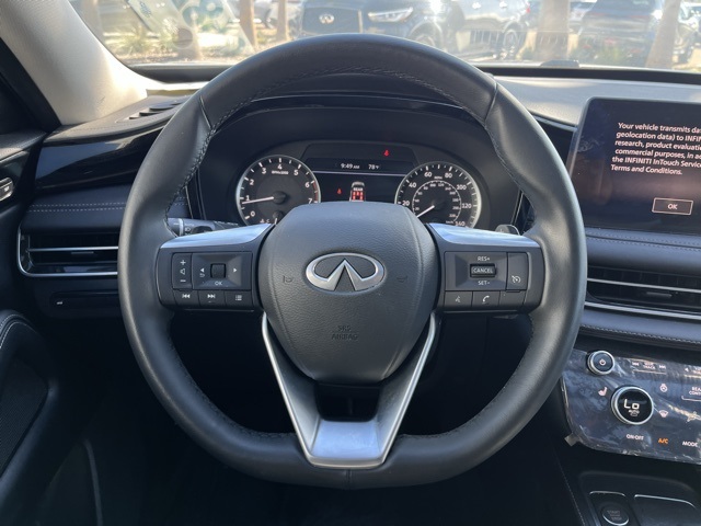 2025 Infiniti QX60 Pure photo 12