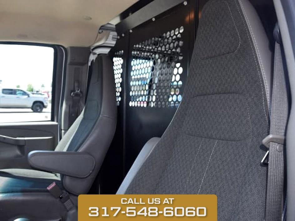 2023 Chevrolet Express Cargo Van photo 17
