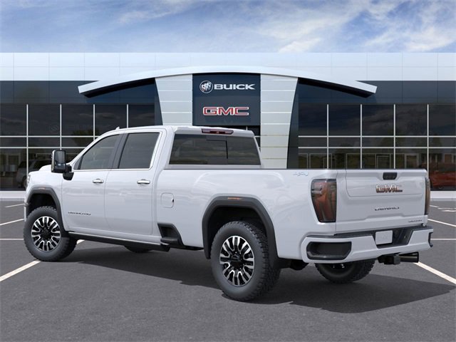2025 Gmc Sierra 3500 HD Denali Ultimate photo 2
