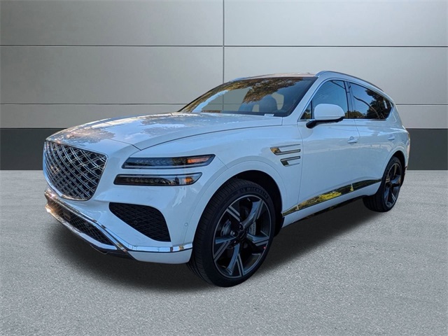 2026 GENESIS GV80 Prestige's photo