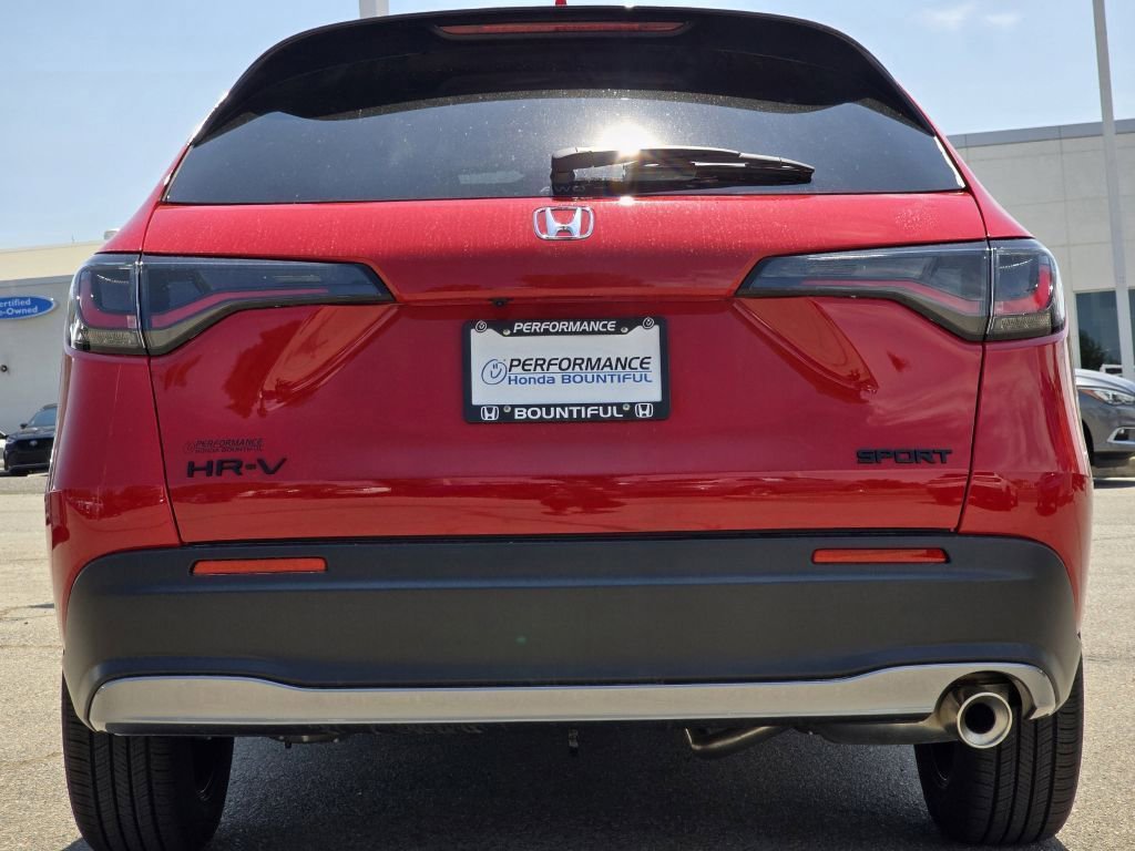 2026 Honda HR-V Sport photo 4