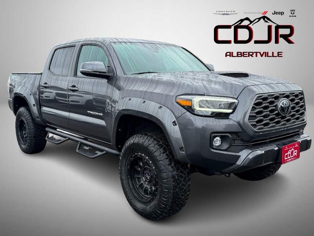 2022 Toyota Tacoma TRD Sport's photo