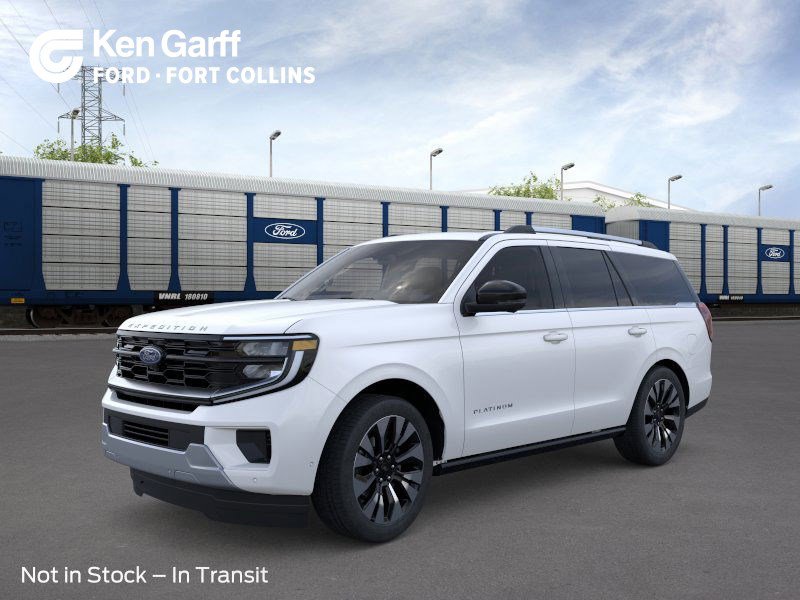 2026 Ford Expedition Platinum's photo