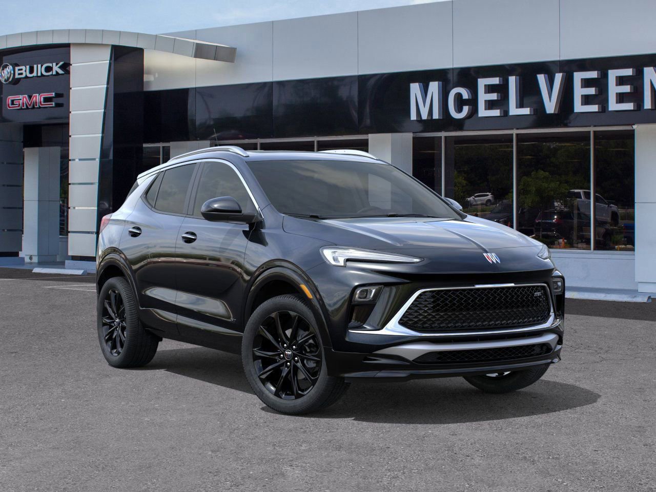 2026 Buick Encore GX Sport Touring photo 3