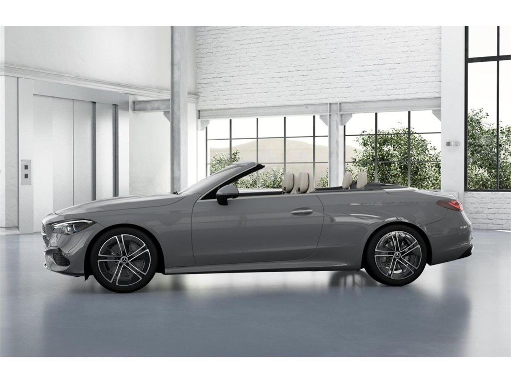 2026 Mercedes Benz CLE 300 4MATIC Cabriolet photo 34
