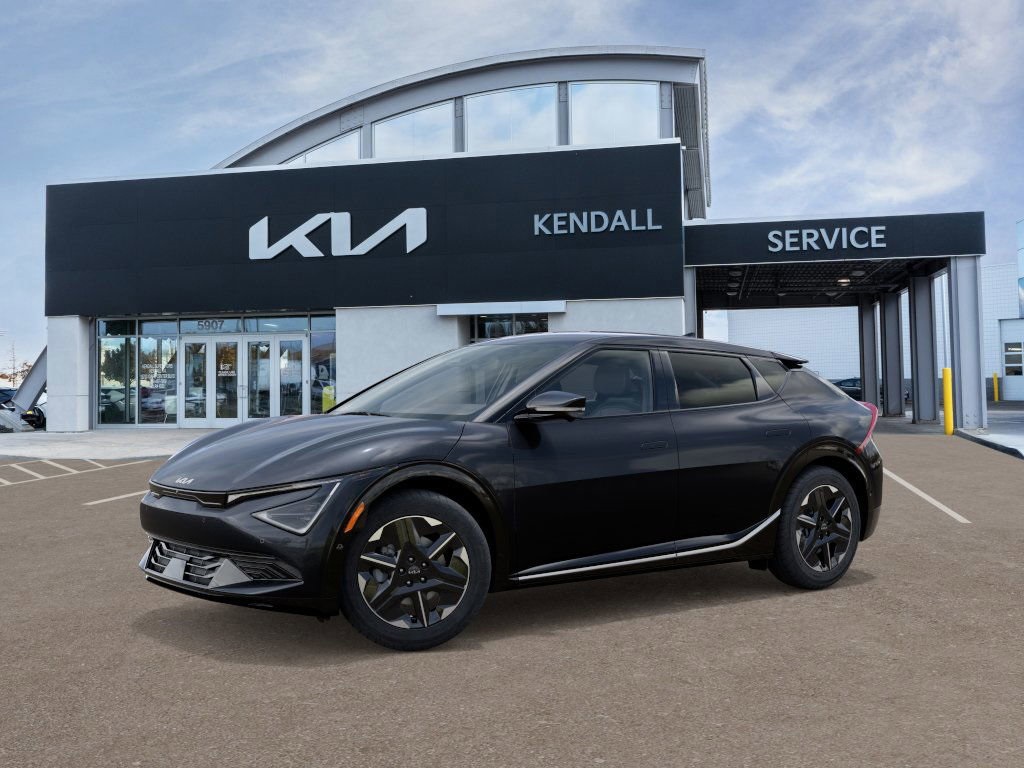 2025 Kia EV6 Wind photo 2