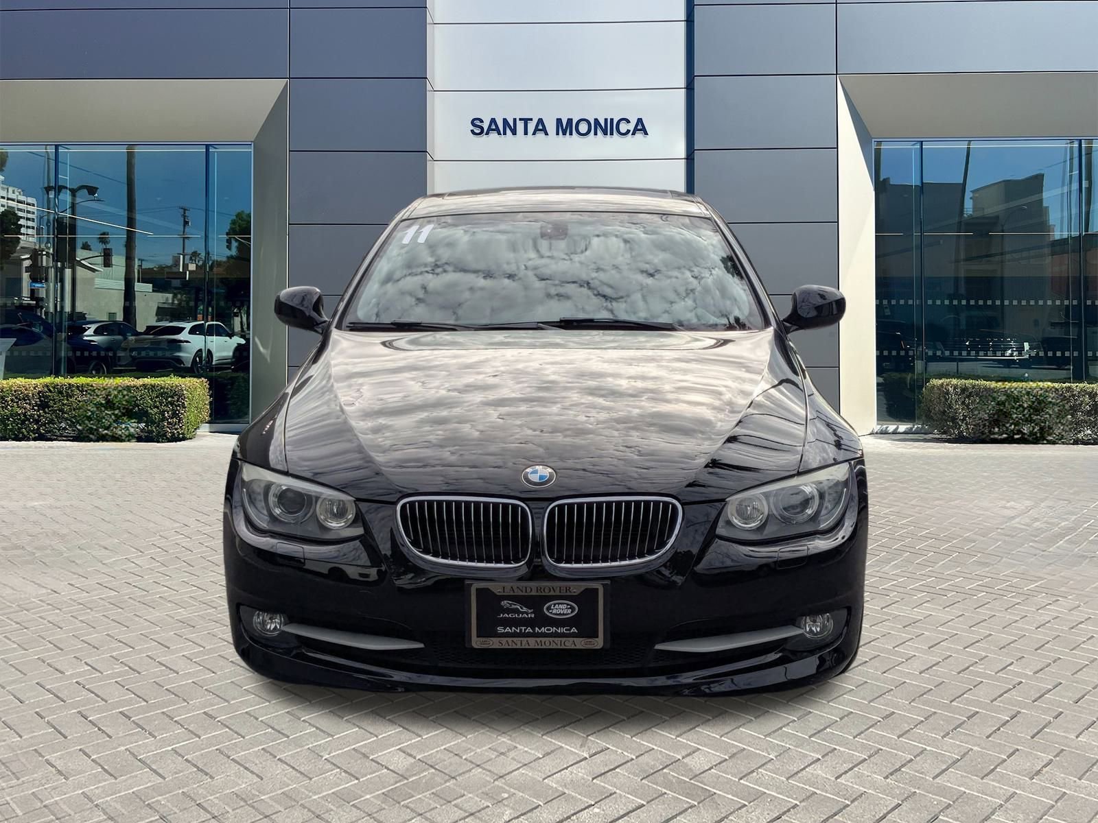 2011 Bmw 335i 3-Series photo 2