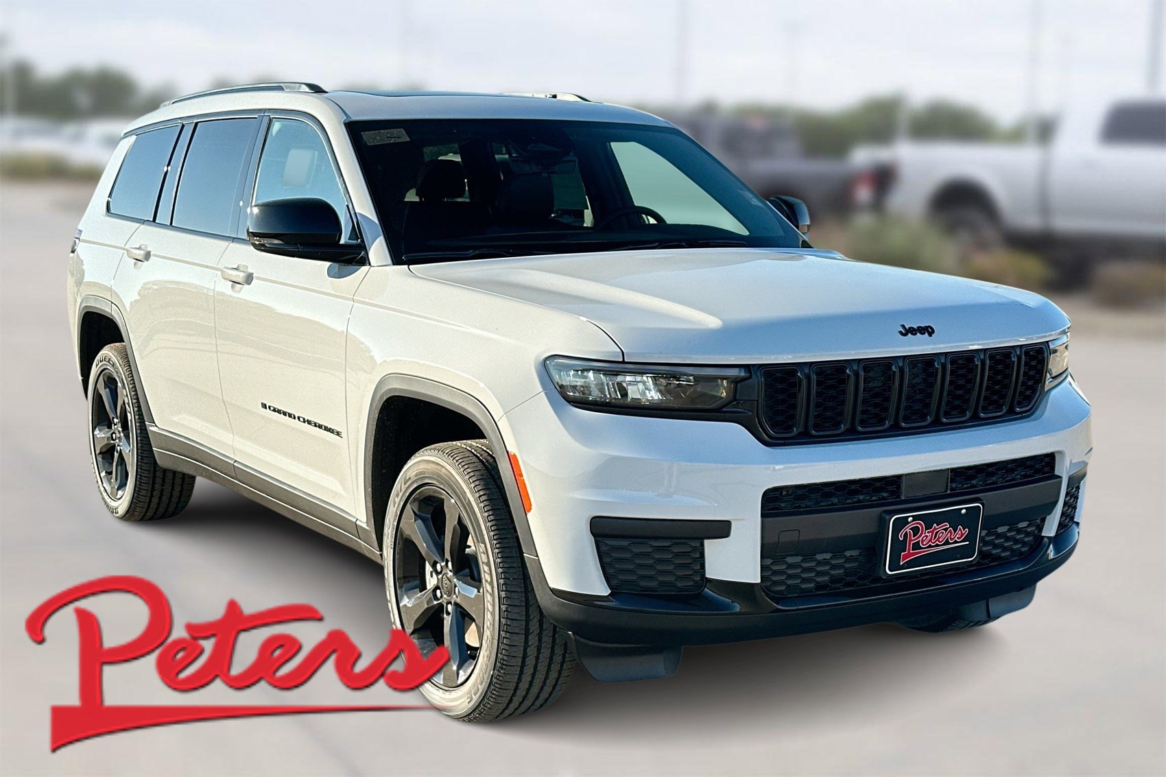 2025 Jeep Grand Cherokee L Altitude's photo