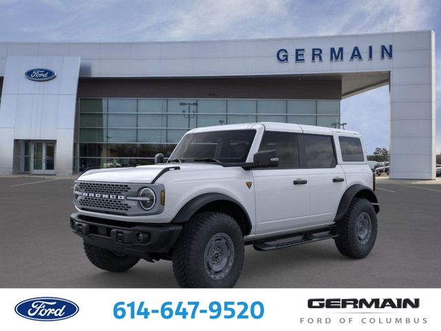 2025 Ford Bronco 4-Door Badlands's photo