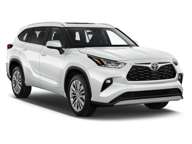 2022 Toyota Highlander Platinum's photo