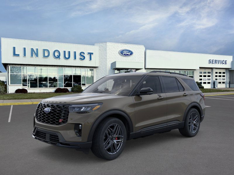 2026 Ford Explorer ST's photo
