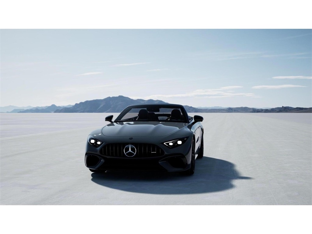 2025 Mercedes Benz SL AMG 63 photo 40